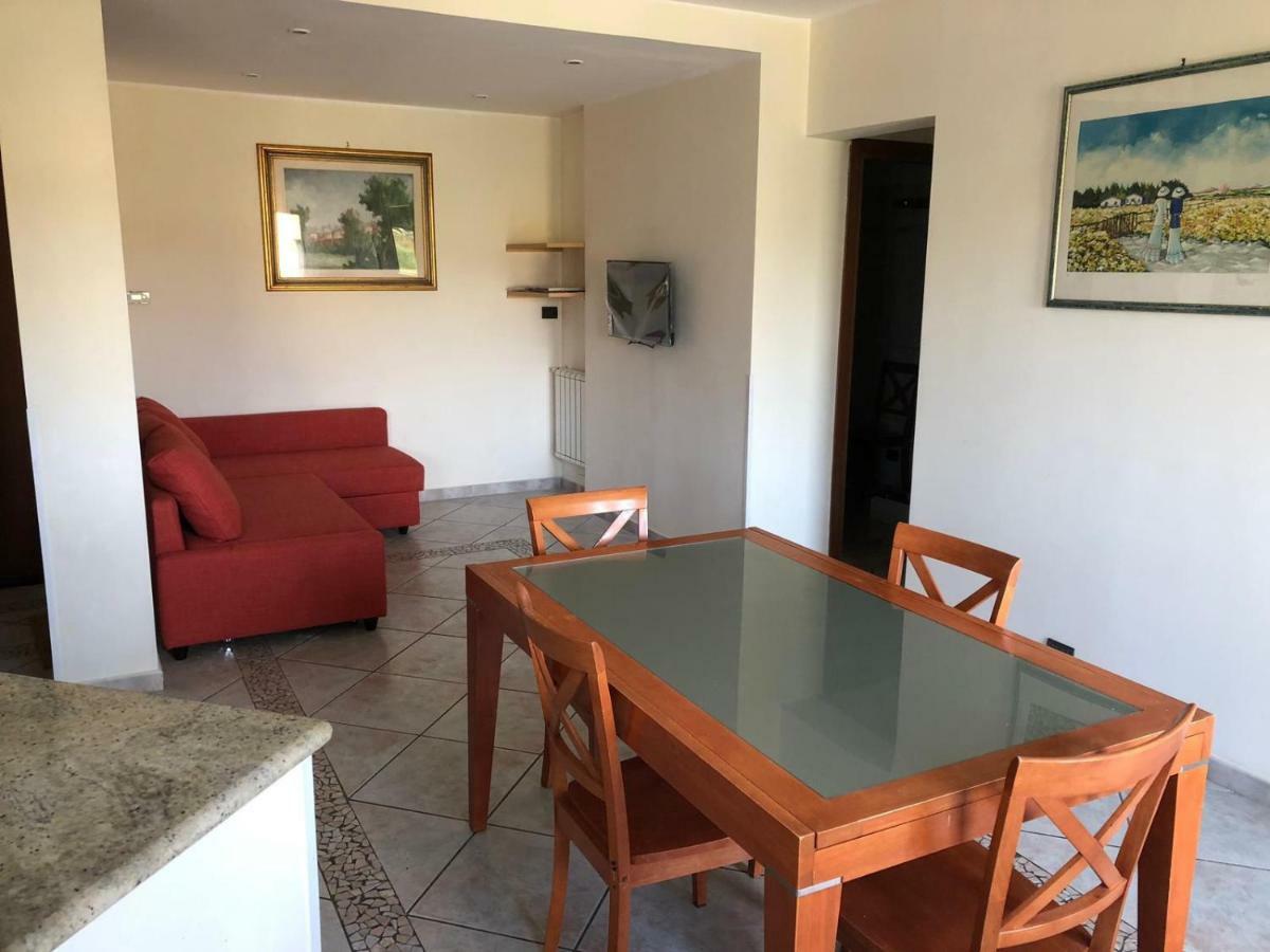 Marco Simone Golf Club Apartment Екстериор снимка